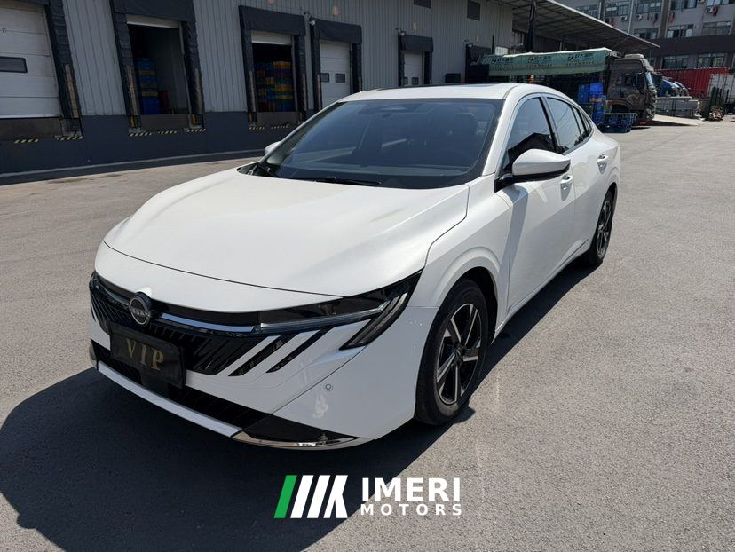 Nissan Sylphy 1.6L Comfort Edition