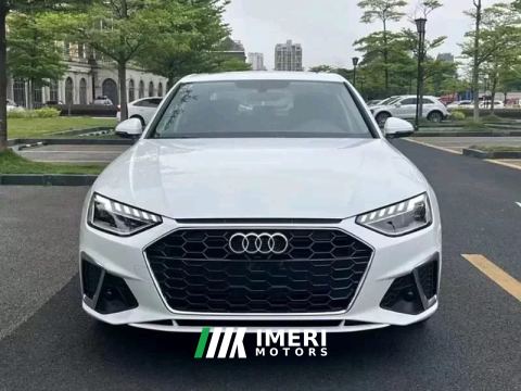 2024 Audi A4L 40 TFSI Luxury Dynamic - ავტომობილი ჩინეთიდან