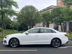 Audi A4L 40 TFSI Luxury Dynamic - ფოტო 3
