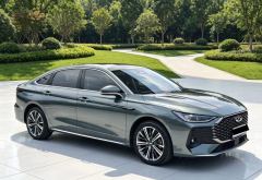 Chery Arrizo 8 High-Energy Edition 2.0T Dynamic - ფოტო 3