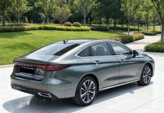 Chery Arrizo 8 High-Energy Edition 2.0T Dynamic - ფოტო 9