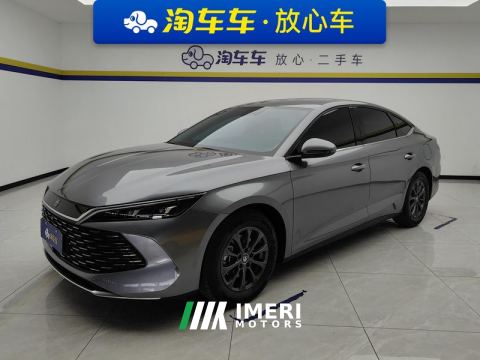 2024 BYD Qin L DM-i 1.5L 80km Leading Edition - ავტომობილი ჩინეთიდან