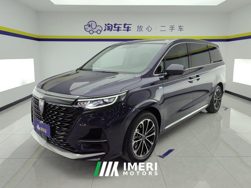 Roewe iMAX8 2.0T Tiptronic Flagship Edition - ავტომობილი ჩინეთიდან
