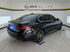 BMW 5 Series Facelift 525Li M Sport Package - ფოტო 2