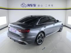 Audi A4L 40 TFSI Fashion Dynamic - ფოტო 2