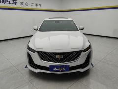 Cadillac CT5 28T Luxury Version - ფოტო 3