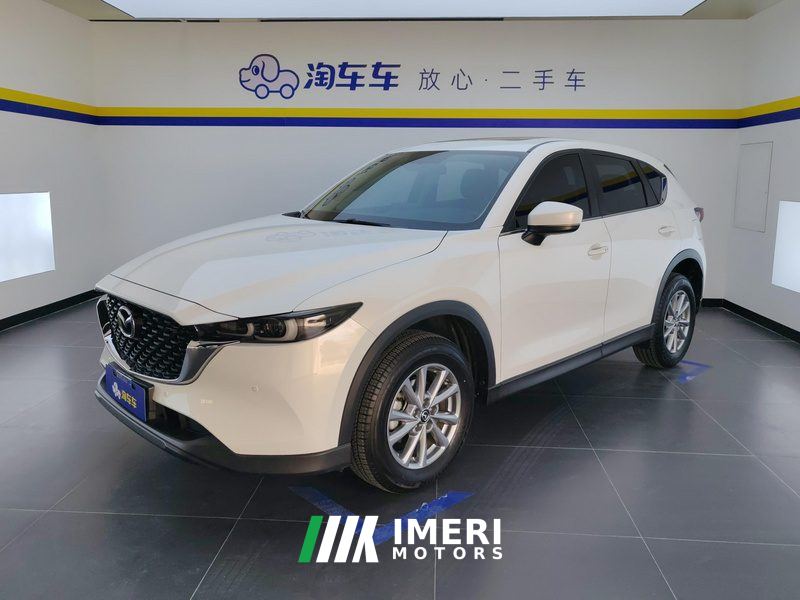 Mazda CX-5 2.0L 2WD Version - ავტომობილი ჩინეთიდან