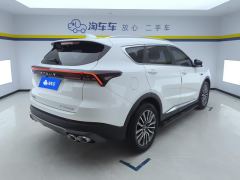 Jetour X70 PLUS 1.5T PLUS 7 - фото 2