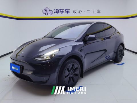 2024 Tesla Model Y 554km Rear-Wheel Drive Edition - ავტომობილი ჩინეთიდან