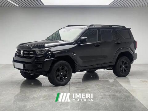 2023 Tank 400 New Energy 400 2.0T 105km Edition