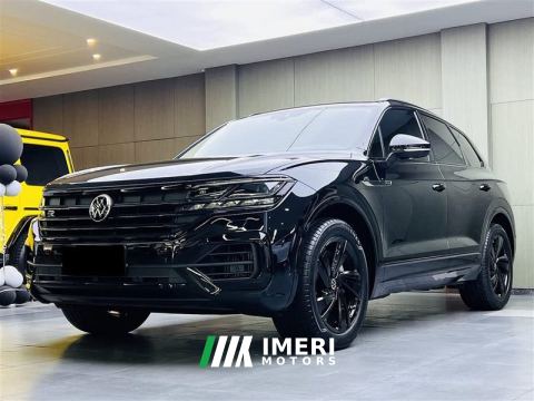 2023 Volkswagen Touareg 3.0T Edition - ავტომობილი ჩინეთიდან