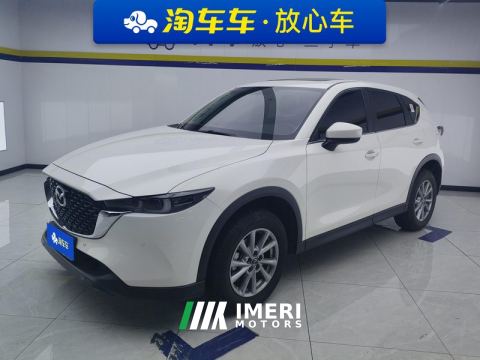 2024 Mazda CX-5 2.0L 2WD Version - ავტომობილი ჩინეთიდან