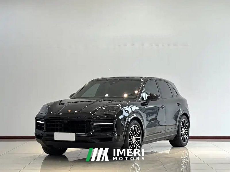 Porsche Cayenne 3.0T - автомобиль из Китая