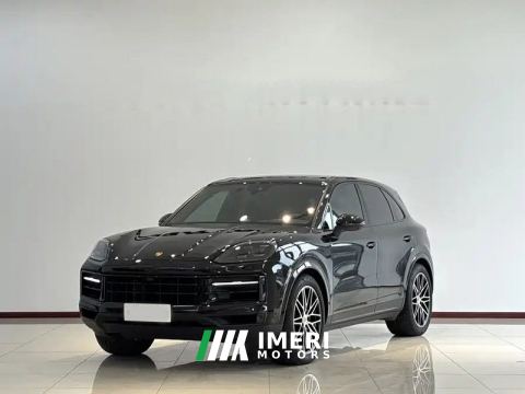 2025 Porsche Cayenne 3.0T - ავტომობილი ჩინეთიდან