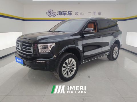 2024 Tank 500 New Energy 2.0T Hi4-T 36.7kWh - ავტომობილი ჩინეთიდან