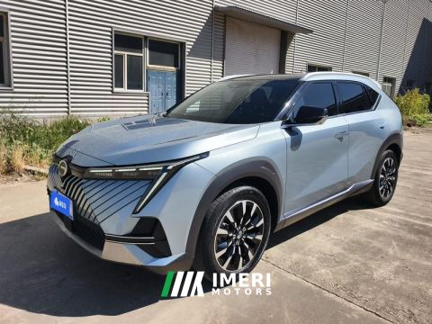2022 GAC Emkoo PHEV 2.0L Pro Edition - автомобиль из Китая
