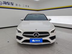 Mercedes-Benz CLA( imported ) CLA (Import) Facelift CLA 200 Five-door sports car - photo 3