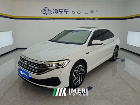 2023 Volkswagen Jetta 300TSI Edition - ავტომობილი ჩინეთიდან