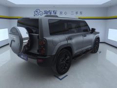 Haval Meng Long PHEV Haverosaurus PHEV 1.5T Hi4 145km Pro - photo 2