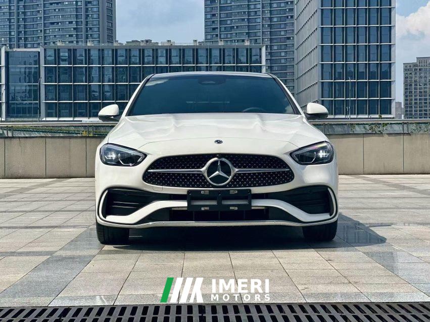 Mercedes-Benz C Class C-Class C 260 L - ავტომობილი ჩინეთიდან