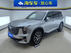 GAC Chuanqi GS8 Vanguard Series 2.0T 2WD Deluxe Wisdom Connected Edition 7-seater - фото 1