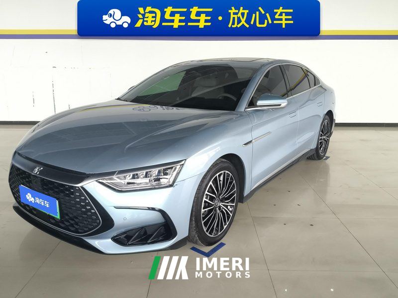 BYD Han DM-i Honor Edition 1.5T 121km Exclusive Frontrunner - автомобиль из Китая