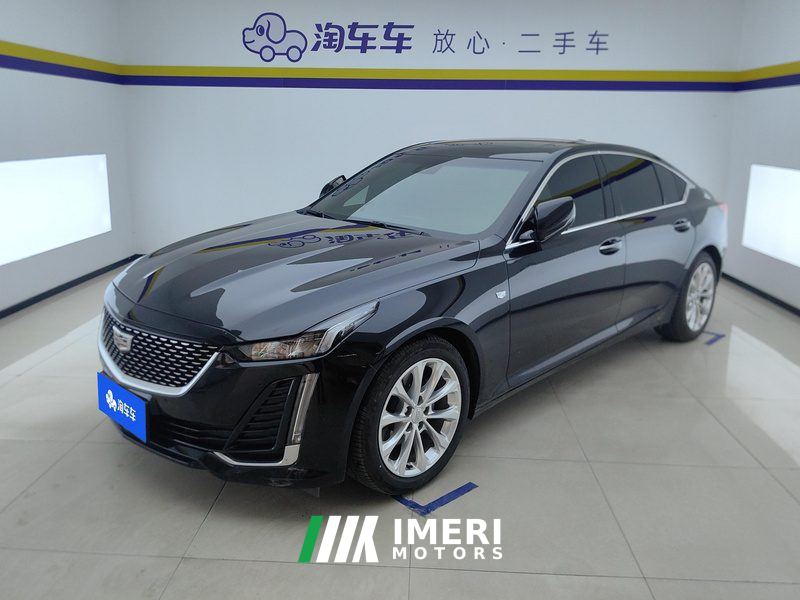 Cadillac CT5 28T Luxury Version - car from China