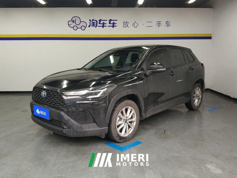 Toyota Corolla Sharp Release 2.0L Edition - car from China