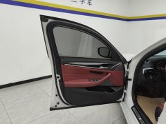 BMW 5 Series Facelift 525Li M Sport Package - photo 12
