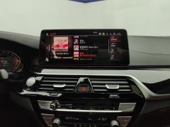 BMW 5 Series Facelift 525Li M Sport Package - photo 17