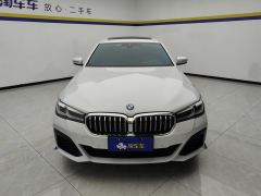 BMW 5 Series Facelift 525Li M Sport Package - photo 3