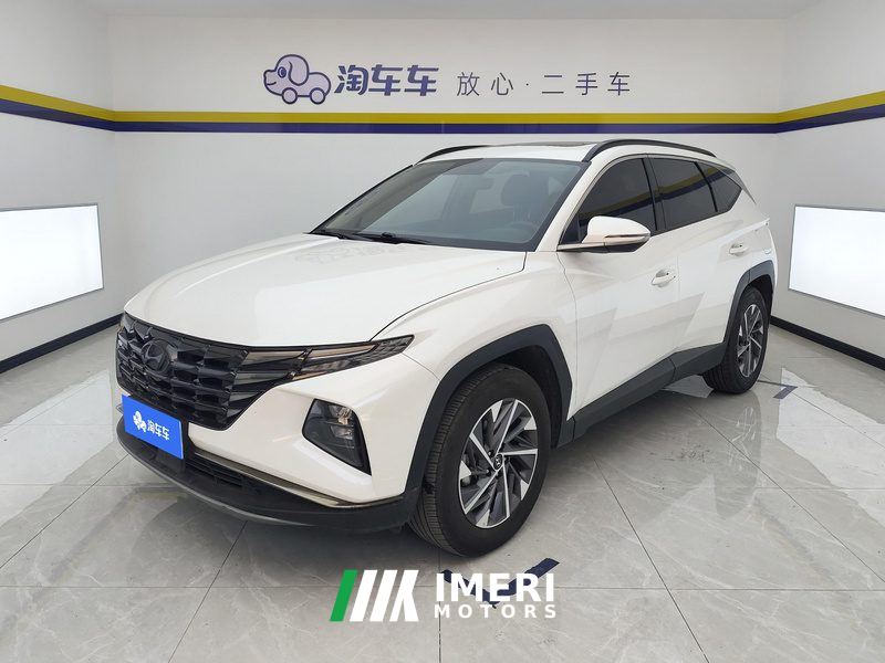 Hyundai Tucson Leapmotor C01 525 Comfort Edition - ავტომობილი ჩინეთიდან