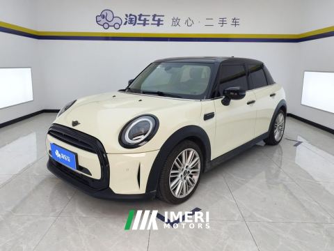2022 MINI Facelift 1.5T COOPER Classic 5-Door