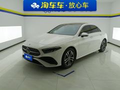 Mercedes-Benz A Class A-Class A 200 L Sport - фото 1