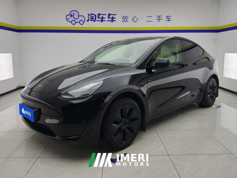 Tesla Model Y 554km Rear-Wheel Drive Edition - ავტომობილი ჩინეთიდან