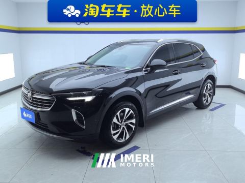 2023 Buick Envision S Enquoie S 552T 2WD Deluxe - ავტომობილი ჩინეთიდან