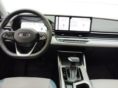 Geely Emgrand Champion 1.5L CVT Flagship - ფოტო 16