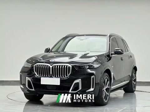 2026 BMW X5 Facelift xDrive30Li Luxury Edition M Sport Dark Night Package
