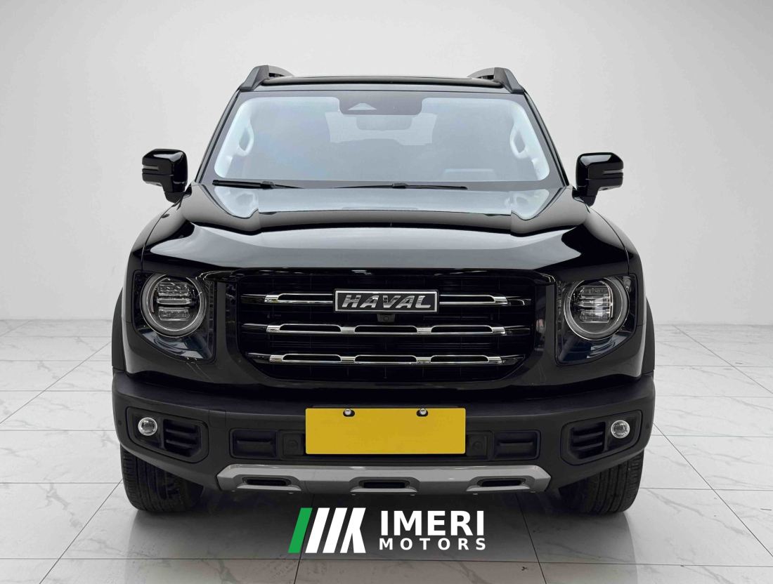 Haval Great Wall Big Dog Great Wall Dog 2.0T Two-wheel drive Chinese hunting dog version - автомобиль из Китая
