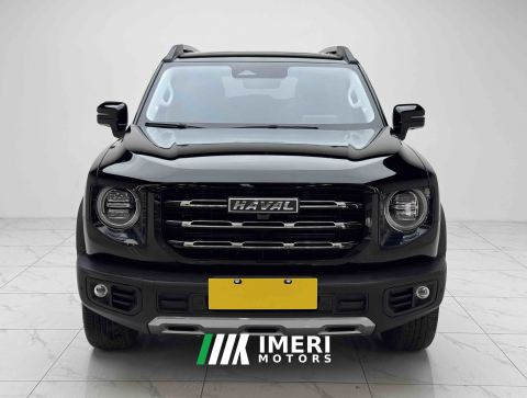 2022 Haval Great Wall Big Dog Great Wall Dog 2.0T Two-wheel drive Chinese hunting dog version - ავტომობილი ჩინეთიდან