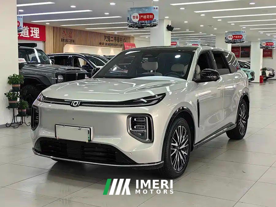 Changan Q07 1.5T 215 Flagship PLUS - car from China