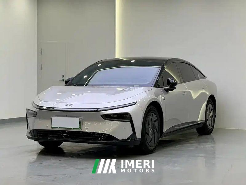 Xpeng P7 685 Ultra-Long Range Max Flagship Edition - ავტომობილი ჩინეთიდან