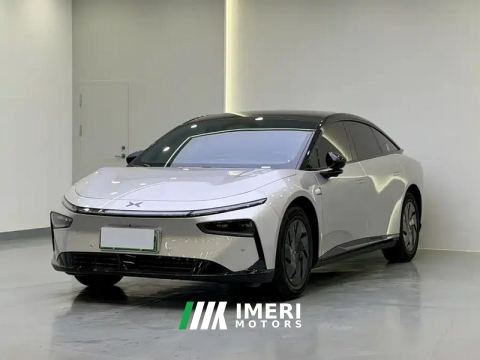 2025 Xpeng P7 685 Ultra-Long Range Max Flagship Edition
