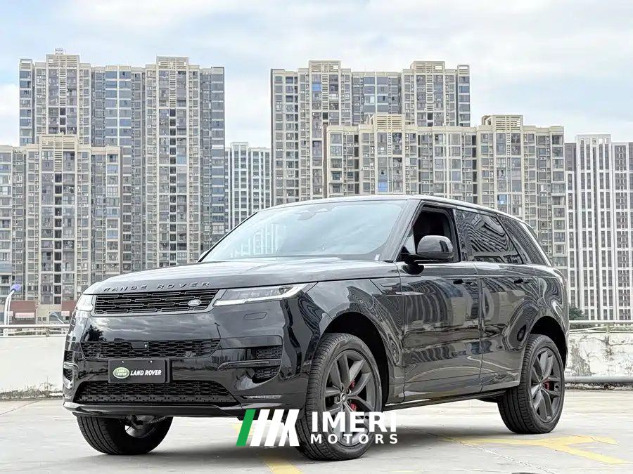 Land Rover Range Rover Sport 3.0T Dynamic SE - ავტომობილი ჩინეთიდან