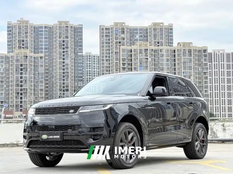 2025 Land Rover Range Rover Sport 3.0T Dynamic SE - ავტომობილი ჩინეთიდან