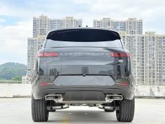 Land Rover Range Rover Sport 3.0T Dynamic SE - ფოტო 19