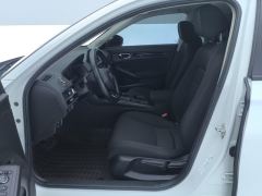 Honda Civic 240TURBO CVT Dynamic C guest special edition - ფოტო 14