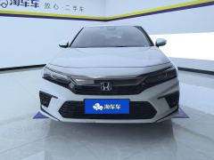 Honda Civic 240TURBO CVT Dynamic C guest special edition - ფოტო 3
