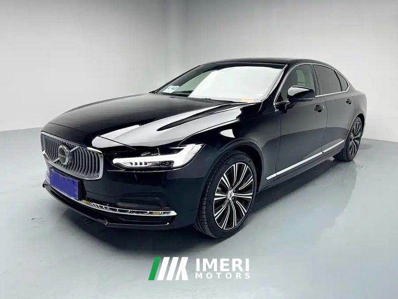 Volvo S90 B5 Intelligent Elegance Luxury Edition