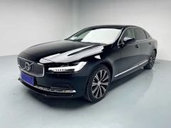 Volvo S90 B5 Intelligent Elegance Luxury Edition - ფოტო 1
